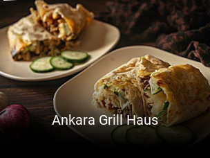 Ankara Grill Haus online delivery