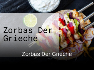 Zorbas Der Grieche essen bestellen