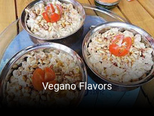Vegano Flavors online delivery