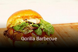 Gorilla Barbecue essen bestellen
