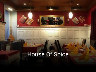 House Of Spice bestellen