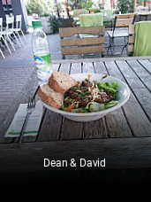 Dean & David online delivery