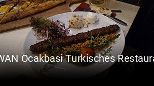 DIWAN Ocakbasi Turkisches Restaurant essen bestellen