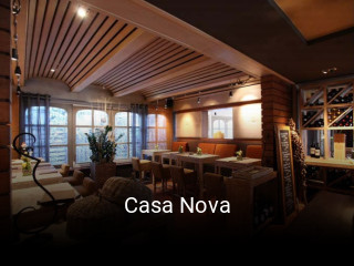 Casa Nova online delivery