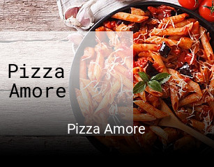 Pizza Amore online bestellen