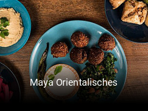 Maya Orientalisches online bestellen