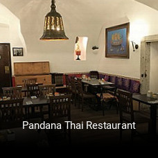 Pandana Thai Restaurant essen bestellen