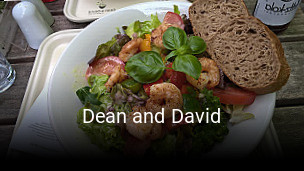 Dean and David online bestellen