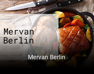 Mervan Berlin online delivery