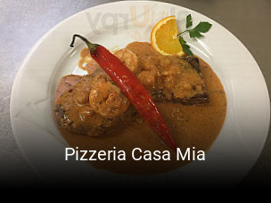 Pizzeria Casa Mia online bestellen