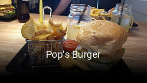 Pop's Burger bestellen