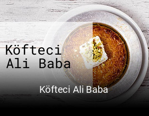 Köfteci Ali Baba online bestellen