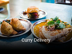 Curry Delivery essen bestellen