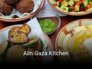 Alin Gaza Kitchen online bestellen