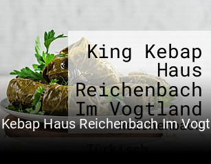 King Kebap Haus Reichenbach Im Vogtland online delivery