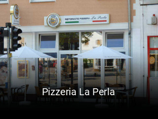 Pizzeria La Perla bestellen
