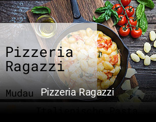 Pizzeria Ragazzi online bestellen