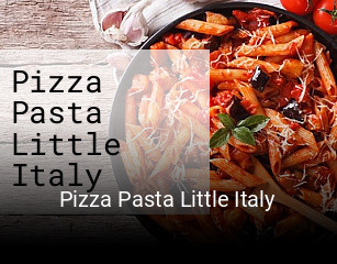 Pizza Pasta Little Italy online delivery