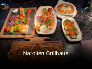 Natolien Grillhaus bestellen