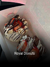 Royal Donuts essen bestellen