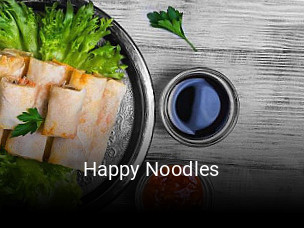 Happy Noodles essen bestellen