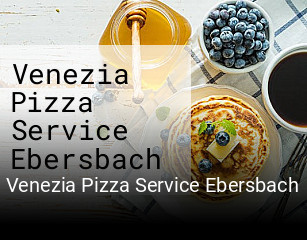 Venezia Pizza Service Ebersbach online delivery