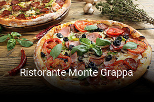 Ristorante Monte Grappa online bestellen