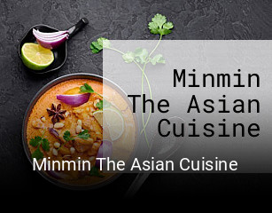 Minmin The Asian Cuisine bestellen