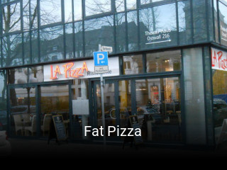 Fat Pizza online bestellen