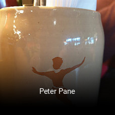 Peter Pane bestellen