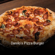 Danilo's Pizza Burger bestellen