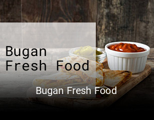 Bugan Fresh Food bestellen