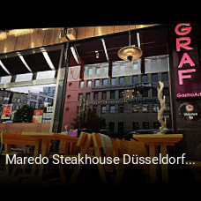 Maredo Steakhouse Düsseldorf Graf-adolf-straße online delivery