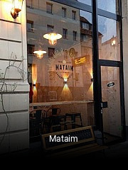 Mataim online delivery