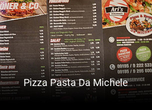 Pizza Pasta Da Michele online delivery