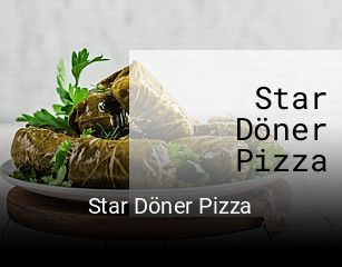 Star Döner Pizza online bestellen