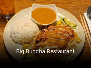 Big Buddha Restaurant bestellen