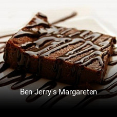 Ben Jerry's Margareten online delivery