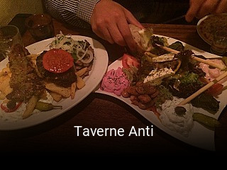 Taverne Anti online delivery