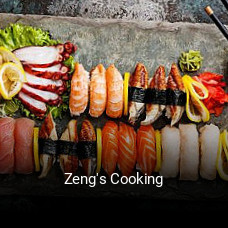 Zeng's Cooking online delivery