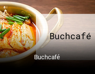 Buchcafé online bestellen