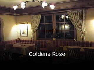 Goldene Rose online delivery