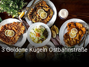 3 Goldene Kugeln Ostbahnstraße online delivery
