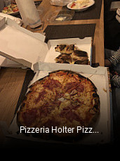 Pizzeria Holter Pizzahaus online delivery