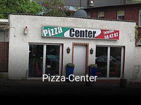 Pizza-Center bestellen