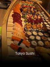Tokyo Sushi essen bestellen