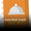 Asia Wok Sushi bestellen