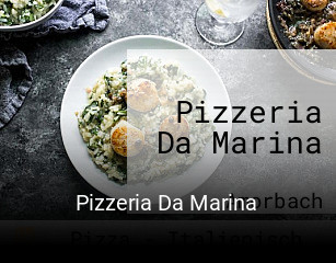 Pizzeria Da Marina online bestellen