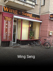 Wing Seng essen bestellen