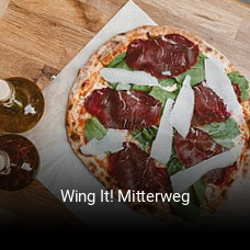 Wing It! Mitterweg online bestellen